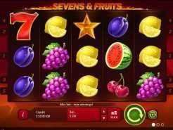 Sevens & Fruits